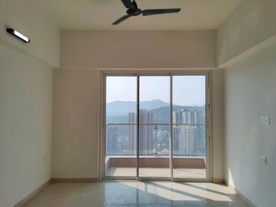 Living Room Image of 780 Sq.ft 1.5 BHK Apartment / Flat for sale in DSS Mahavir Kalpavruksha, Kasarvadavali Thane for Rs. 7200000