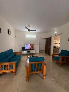 Hall Image of 1079 Sq.ft 2 BHK Apartment / Flat for sale in Mahindra Lakewoods, Mahindra World City Chennai for Rs. 9000000