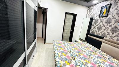Bedroom Image of 1200 Sq.ft 2 BHK Apartment / Flat for sale in Harmony Heights, Waghodia Road Vadodara for Rs. 7200000