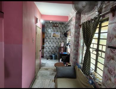 Bedroom Image of 1000 Sq.ft 3 BHK Apartment / Flat for sale in Garfa Kolkata for Rs. 3800000