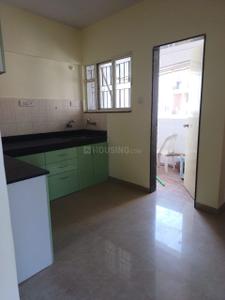 Kitchen Image of 1100 Sq.ft 2 BHK Apartment / Flat for rent in Pristine City, Bakori Pune for Rs. 12000
