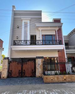 Living Room Image of 1100 Sq.ft 3 BHK Villa for sale in Mannivakkam Chennai for Rs. 6186450