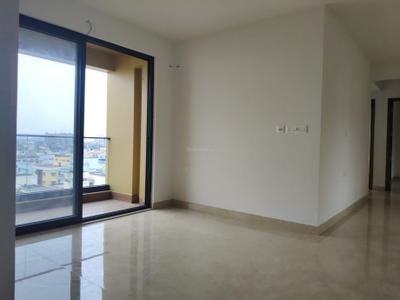 Living Room Image of 1400 Sq.ft 3 BHK Apartment / Flat for sale in Ambuja Urvisha The Condoville , New Town Kolkata for Rs. 26000000