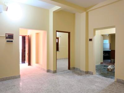Living Room Image of 1000 Sq.ft 3 BHK Independent House for rent in Paschim Putiary Kolkata for Rs. 15000