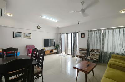 Hall Image of ASHOK MEADOWS_304 in Hinjawadi, Pune