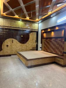 Bedroom Image of 4800 Sq.ft 5 BHK Independent House for sale in Jnana Ganga Nagar Bengaluru for Rs. 45000000