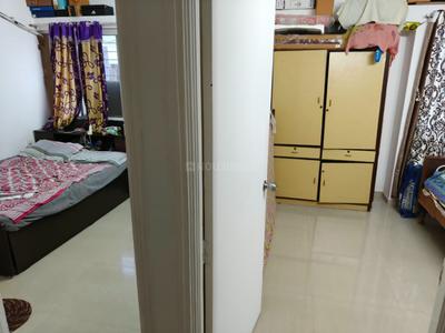 Balcony Image of 800 Sq.ft 2 BHK Apartment / Flat for rent in Tricon Sunshine Hills, Pisoli Pune for Rs. 16000