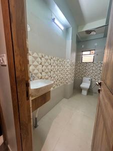 Bathroom Image of 734 Sq.ft 2 BHK Apartment / Flat for sale in Astha , Rajarhat Kolkata for Rs. 3500000