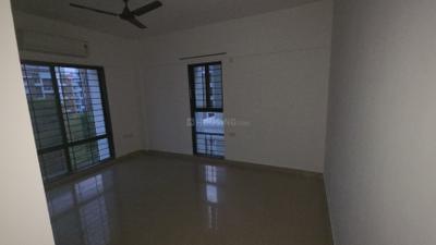 Bedroom Image of 980 Sq.ft 2 BHK Apartment / Flat for rent in Magarpatta Iris, Magarpatta City Pune for Rs. 40000