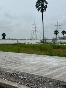 Image of 840 Sq.ft Residential Plot / Land for sale in Bhesan, Surat for Rs. 3542000