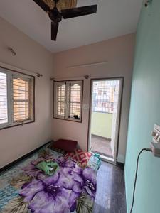 Bedroom Image of 800 Sq.ft 2 BHK Independent House for rent in C V Raman Nagar Bengaluru for Rs. 30000