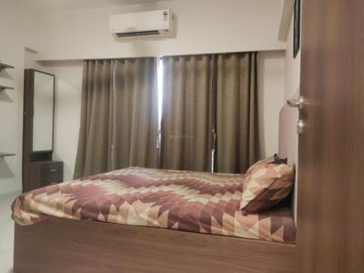 Bedroom Image of 774 Sq.ft 2 BHK Apartment / Flat for sale in Modirealty Wisteria, Kandivali West Mumbai for Rs. 19900000