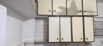 Kitchen Image of 480 Sq.ft 1 BHK Apartment / Flat for rent in Malad West Mumbai for Rs. 37000
