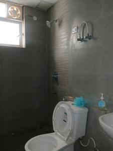 Bedroom One Image of 1250 Sq.ft 3 BHK Builder Floor for rent in Signature Global City 37D 1, Sector 37D Gurgaon for Rs. 45000