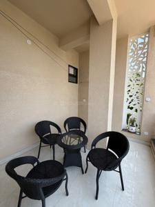 Hall Image of 1200 Sq.ft 2 BHK Builder Floor for rent in Malviya Nagar Jaipur for Rs. 45000