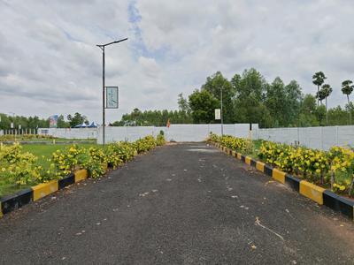 Image of 1200 Sq.ft Residential Plot / Land for sale in Adhanur, Chennai for Rs. 5638800