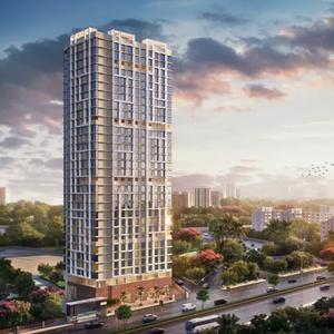Image of 1485 Sq.ft 2.5 BHK Apartment / Flat for sale in Lodha Mirabelle, Thanisandra, Bengaluru for Rs. 27500000