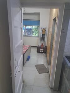 Balcony Image of 702 Sq.ft 2 BHK Apartment / Flat for rent in Swaraj Homes Narayana Guru Society, Chembur Mumbai for Rs. 38000