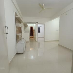 Hall Image of 543 Sq.ft 1 BHK Builder Floor for rent in Mahadevapura Bengaluru for Rs. 22000
