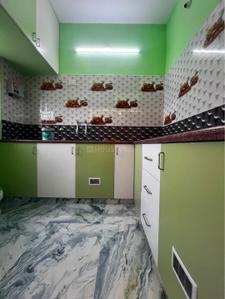 Kitchen Image of 1000 Sq.ft 2 BHK Independent House for sale in Guduvancheri Chennai for Rs. 6620000