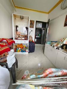 Bedroom Image of 1100 Sq.ft 2.5 BHK Apartment / Flat for sale in Natu 9 Riviera Hills, Kalwa Thane for Rs. 14500000