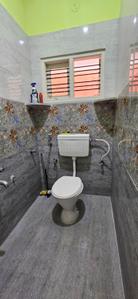 Bathroom Image of 1250 Sq.ft 2 BHK Independent House for rent in Battarahalli Bengaluru for Rs. 25000