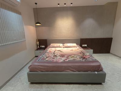 Bedroom Image of 2700 Sq.ft 4 BHK Independent House for sale in Ramdev Nagar Ahmedabad for Rs. 37500000