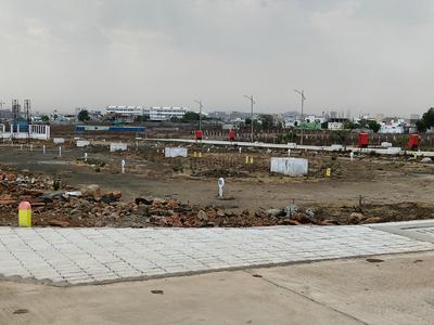 Image of 1500 Sq.ft Residential Plot / Land for sale in Waranga, Nagpur for Rs. 2100000