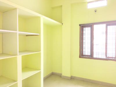 Bedroom Image of 750 Sq.ft 2 BHK Builder Floor for rent in Malkajgiri Secunderabad for Rs. 10000