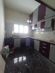 Kitchen Image of 2450 Sq.ft 4 BHK Independent House for sale in Kalkere Bengaluru for Rs. 16500000