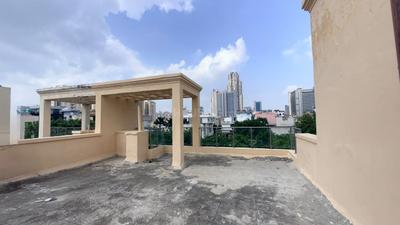 Balcony Image of 2250 Sq.ft 3 BHK Builder Floor for sale in Ansal Esencia Sector 67, Sector 67 Gurgaon for Rs. 14600000