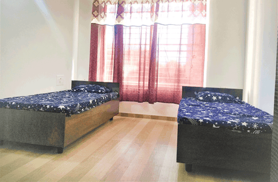 Bedroom Image of 104 C Tinsel Town in Hinjawadi Phase 3, Pune
