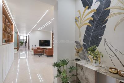 Balcony Image of 3500 Sq.ft 4 BHK Apartment / Flat for sale in Vihav Keystone 48, Bhayli Vadodara for Rs. 30100000