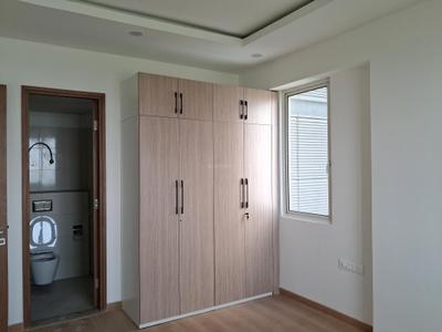 Bedroom Image of 1545 Sq.ft 3 BHK Apartment / Flat for sale in Godrej Woods, Sector 43 Noida for Rs. 32000000