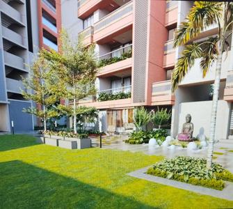Image of 3843 Sq.ft 4 BHK Apartment / Flat for sale in Origin Park, Sargasan, Gandhinagar for Rs. 15799000
