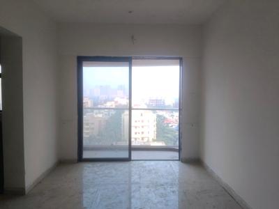 Living Room Image of 423 Sq.ft 1 BHK Apartment / Flat for sale in Marine View, Borivali West Mumbai for Rs. 9600000