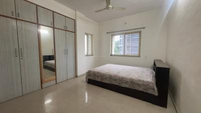 Bedroom Image of 1400 Sq.ft 3 BHK Apartment / Flat for sale in Sadguru Nagar Nashik for Rs. 6500000
