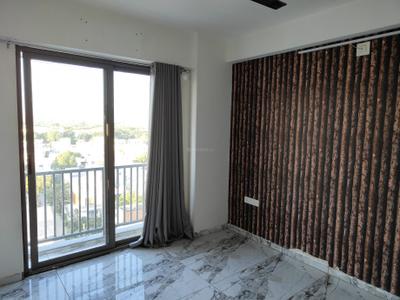 Bedroom Image of 1230 Sq.ft 3 BHK Apartment / Flat for sale in Sparsh 32, Kudasan Gandhinagar for Rs. 8000000