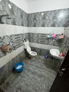 Bathroom Image of 2250 Sq.ft 2 BHK Builder Floor for rent in Sector 77 Mohali for Rs. 26000