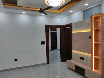 Living Room Image of 1000 Sq.ft 2 BHK Builder Floor for sale in Sidhu Luxury Floors, Indirapuram Ghaziabad for Rs. 7600000