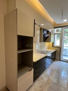 Kitchen Image of 2457 Sq.ft 3 BHK Builder Floor for sale in Palam Vihar Gurgaon for Rs. 27500000