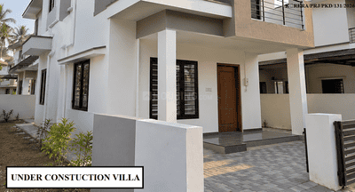 Image of 1500 Sq.ft 3 BHK Independent House for sale in Puthur, Palakkad for Rs. 4950000