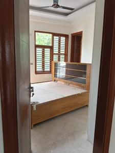 Bedroom Image of 1700 Sq.ft 3 BHK Builder Floor for rent in Sector 46 Gurgaon for Rs. 85000