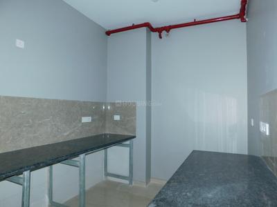 Kitchen Image of 1197 Sq.ft 3 BHK Apartment / Flat for sale in Oberoi Eternia Towers A to D, Mulund West Mumbai for Rs. 40000000