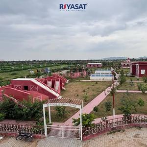 Image of 1000 Sq.ft Residential Plot / Land for sale in New Path Riyasat Eco Park, Basri Jogiyan, Jaipur for Rs. 3000000