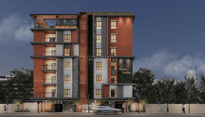 Image of 1850 Sq.ft 3 BHK Apartment / Flat for sale in Kondapur, Hyderabad for Rs. 14000000