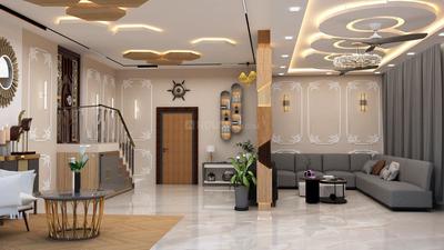 Hall Image of 850 Sq.ft 2 BHK Independent House for sale in Cantt Jabalpur for Rs. 1899999