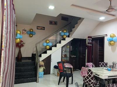 Hall Image of 1800 Sq.ft 4 BHK Duplex for rent in Uni Homes, Bhatagaon Raipur for Rs. 30000