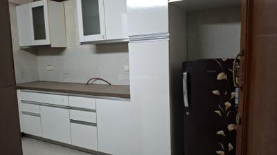 Kitchen Image of 2300 Sq.ft 2 BHK Builder Floor for rent in Sector 21 Gurgaon for Rs. 40000