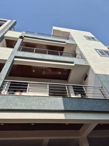 Building Image of 350 Sq.ft 1 RK Apartment / Flat for rent in Gopalpura Jaipur for Rs. 13000